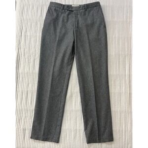 Patagonia Charcoal Gray Recycled Wool Bombachas Dress Pants Mens Size 44